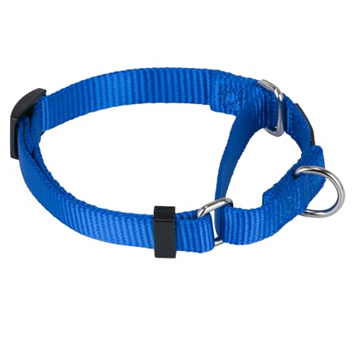 Heavy Duty Nylon Slip Martingale Collar