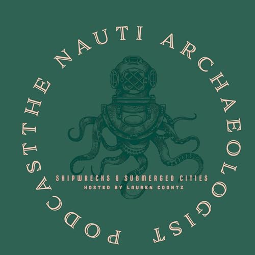 The Nauti Archaeologist Podcast cover art