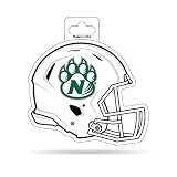 Rico Industries NCAA Northwest Missouri State Bearcats 4.75" x 5" Shape Cut Helmet Decal