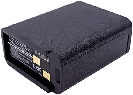 XSP Replacement Battery for BSX, T1X, TI MX, T1, TI, TIx, TI Commander, BST PN BU32H1-A, BNH-5447TIC