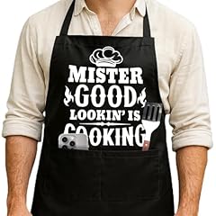 Mr Goodlookin' is Cookin