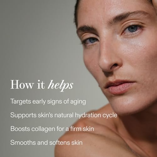 Almora Botanica Serum for Fine Lines, 15mL | Anti-Aging Face Serum with SAPTA COMPLEX, Forsythosides B & Mango Extract | Restores Elasticity & Firms Skin | Clean, Vegan, Ayurvedic Skincare