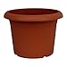 Produktbild Testrut 362412 Pflanzkübel Oliver rund ø 80 cm, terra