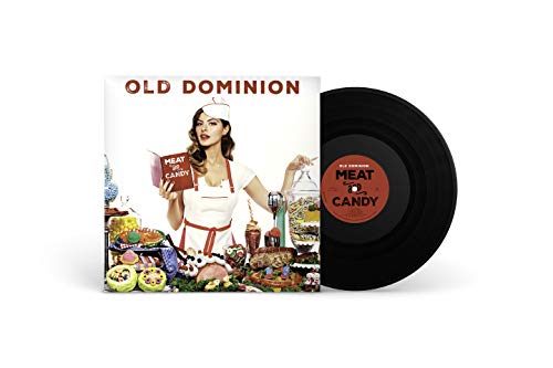 Album Art for Meat And Candy by Old Dominion