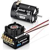 Hobbywing XR10 Justock G3S Combo (XR10 JS: 13.5T G2.1)