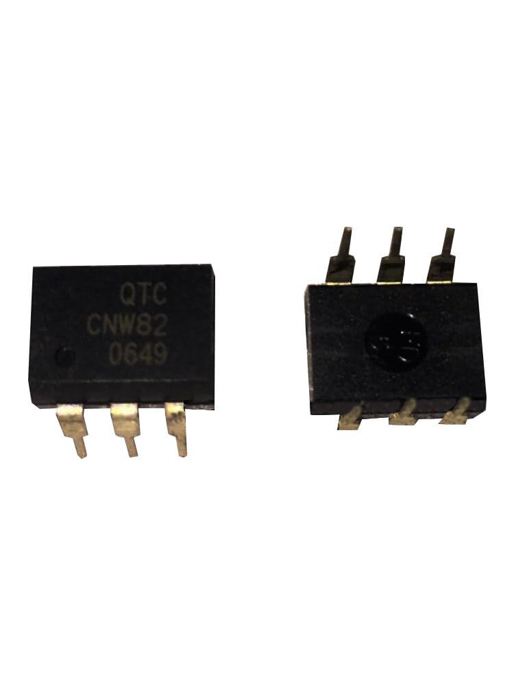Generic 3PCS CNW82 Encapsulation:DIP6,Wide Body, HIGH Isolation OPTOCOUPLERS