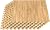 FOREST FLOOR New 5/8 Inch Thick Printed Foam Tiles, Premium Wood Grain Interlocking Foam Floor Mats, Anti-Fatigue Flooring, White Oak, 100 Sq Ft