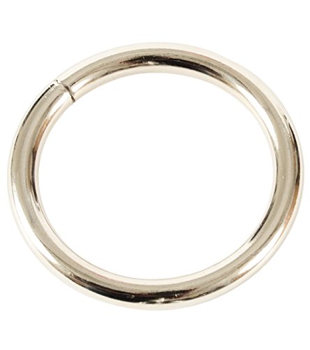 212 Main 3418 Ring 1.75 in. Nickel Plated