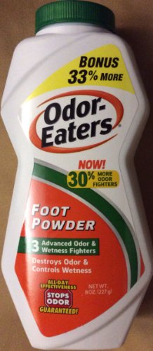 Odor-Eaters Foot Powder