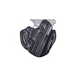 Für die linke Hand DeSantis Speed Scheide Holster passt Walther PPS, Unisex, schwarz