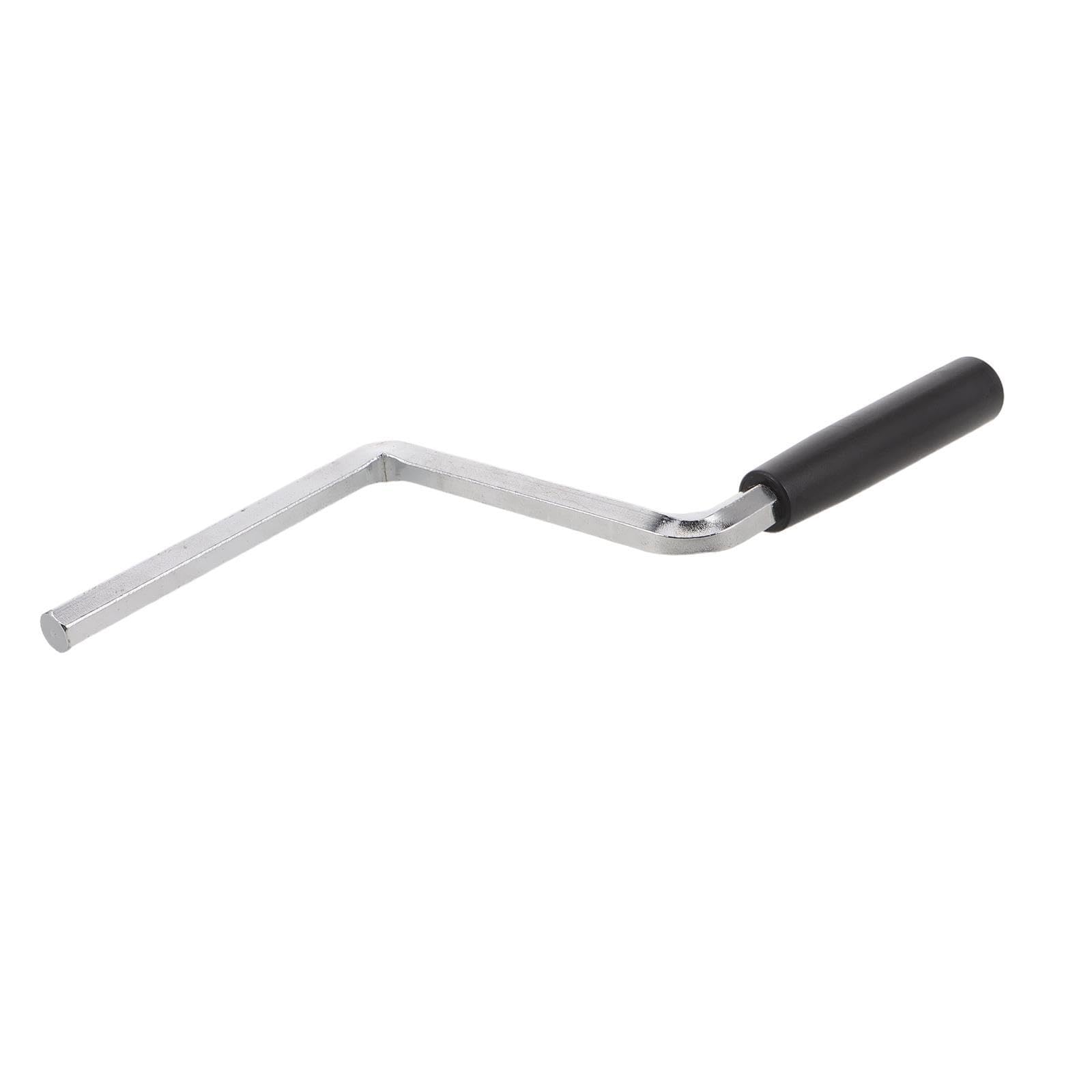 Poignée de porte cloison trou hexagonal 10mm pour espace de vie
