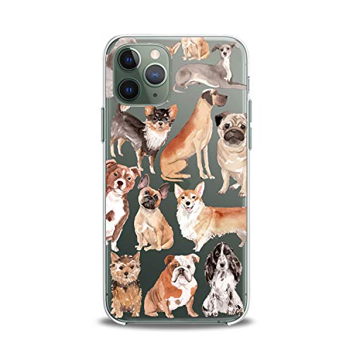 Lex Altern Case Compatible With Iphone 14 13 Pro Max 12 Mini 11 Xs Xr 8 X 7+ 6 Se 5 Puppy Lightweight Girls Corgi Animal Women Art Cover Pomeranian Teen Smooth Print Design Clear Slim Fit Soft Dog #TOP5