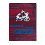 Northwest The Company 1NHL/08040/0019/RET: Raschel 60X80 Digitize - Avalanche