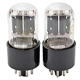 Améliorez votre système audio : ce lot comprend 2 tubes à vide 6H9C qui remplacent parfaitement les tubes 6SL7 et 6N9P, améliorant la qualité sonore globale de votre équipement audio.