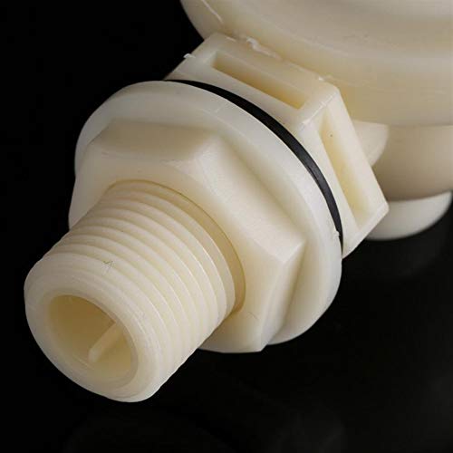 Sensor de nivel de agua ajustable DN15 con rosca BSPT de 1/2 pulgada para tanques 5