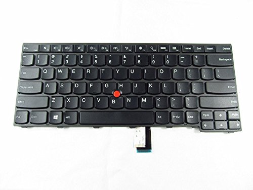 aGood Genuine Original US Layout Non-Backlit Laptop Keyboard for Lenovo ThinkPad T431 T431s