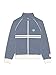Sergio Tacchini Dallas Houndstooth Track Jacket - Maritime Blue - XL