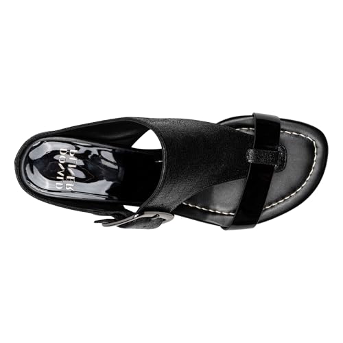 Image of Donald Pliner Women's VINE Wedge Sandals, Open-Toe Sandals, Women's Sandals, Comfortable Sandals, Summer Wedges, Dress Sandals