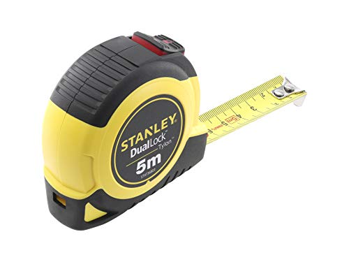 STANLEY STHT36803-0 - Flexómetro 5m x 19mm - Dual Lock