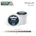 Lavazza Decaf, Single-Serve Keurig K-Cup Pods, Medium Roast Coffee, 60-Count Box (6 Packs of 10)
