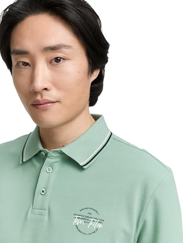 TOM TAILOR Herren Poloshirt – Ansicht 4