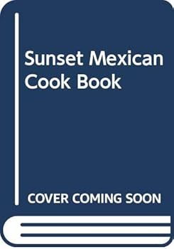 Paperback Sunset Mexican Cook Book