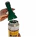 Produktbild Plug Fix (4 Stück) Dosenadapter. Macht die Dose zur Flasche! Bier Cola Dosenaufsatz, Flaschenhals mit Wespenschutz, Getränkedosen Aufsatz, Dosen-Deckel
