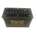 Ammo Can Center Console with Top Control Panel for Military