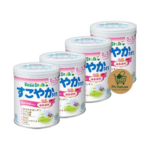 ビーンスターク すこやかM1 大缶 800g