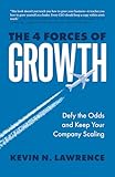 The 4 Forces of Growth: Defy the Odds and Keep Your Company Scaling