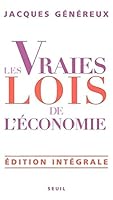 Les vraies lois de l'économie 2020524406 Book Cover