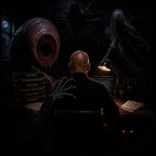 『Der "Marco Callari Autor" Podcast』のカバーアート