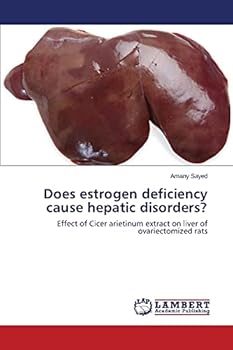 Paperback Does estrogen deficiency cause hepatic disorders? Book
