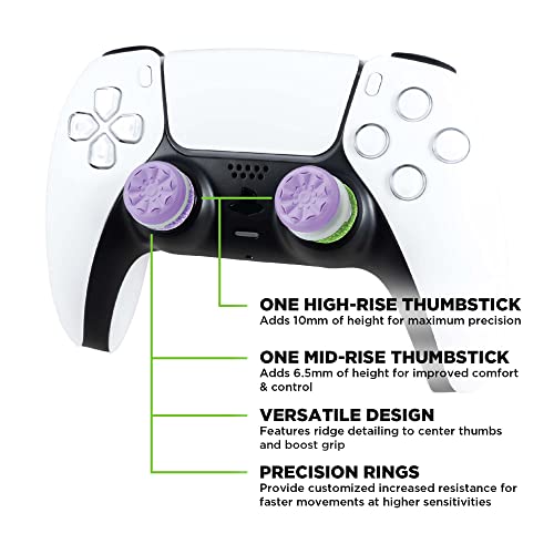 image for KontrolFreek Aim Boost Kit for PlayStation 5 (PS5) and PlayStation 4 (