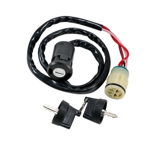 Interruptor de encendido de motocicleta para TRX420TE y TRX450FE llaves de bloqueo 35100-HN0-670
