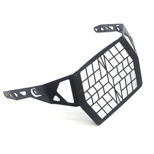 Grille de protection phare Suzuki V-Strom 1050 évite la casse - 6