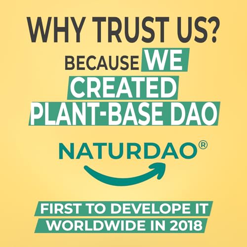 NATURDAOCOM LEGUMACTIVE DAO Plus