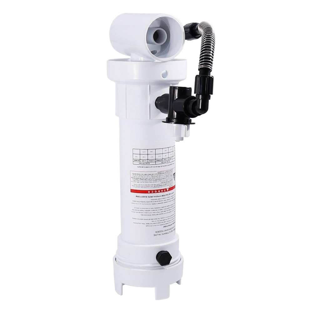 R171096 Distributeur de Chlore/Automatique pour Piscines et Centres de Spa de 320, Version Améliorée
