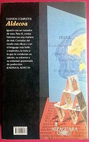 Cuentos completos de Ignacio Aldecoa (Alfaguara... [Spanish] 8420428272 Book Cover