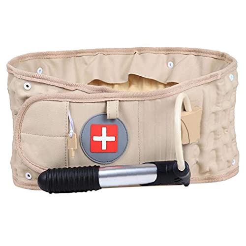 Ceinture lombaire Rücken de décompression pour rester actif sans douleur au bureau