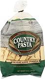 Country Pasta, Egg Noodles Wide, 16 Ounce