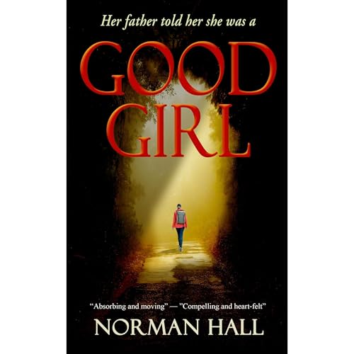 Good Girl Audiolibro Por Norman Hall arte de portada