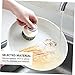 minkissy 6pcs Oil Dish Scrubber Brush Cleaning Tool for Kitchen Dishes Pots and Pans for All Random Colors