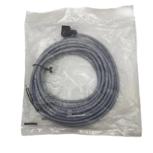 Prise de câble pour électrovanne KMEB-1-24-10-LED 193457 haute durabilité 10m