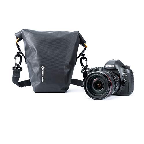 wasserdichte Tasche für DSLR mit Objektiv
