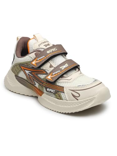 Image of G&D Epic Kids Casual Shoes for Boys & Girls | Lightweight Comfortable Sneakers, Play and Outdoor Activities