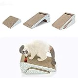 √Eine kleine Packung Katzenminze als Geschenk: Bestreuen ein bisschen auf die Kratzmatte, dann mögen die Katzen sie mehr.