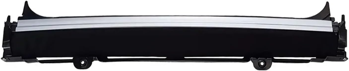 Car Panorama Sunroof Sunshade Curtain Cover Assembly Compatible For VW Tiguan Compatible For Audi Q5 2008 2009 2010 2011 2012 2013 2014 2015 2016 2017(Black)