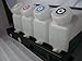 Continuous Bulk Ink System CIS for Roland Mimaki jv33 4 Bottles,4 Cartridges
