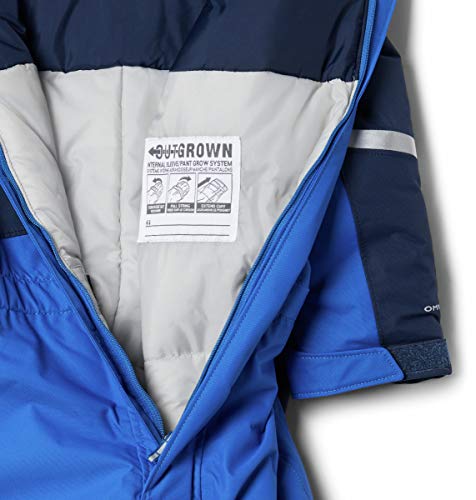 Columbia Toddler & Infant Buga Ii Snow Suit, Waterproof & Breathable #TOP3
